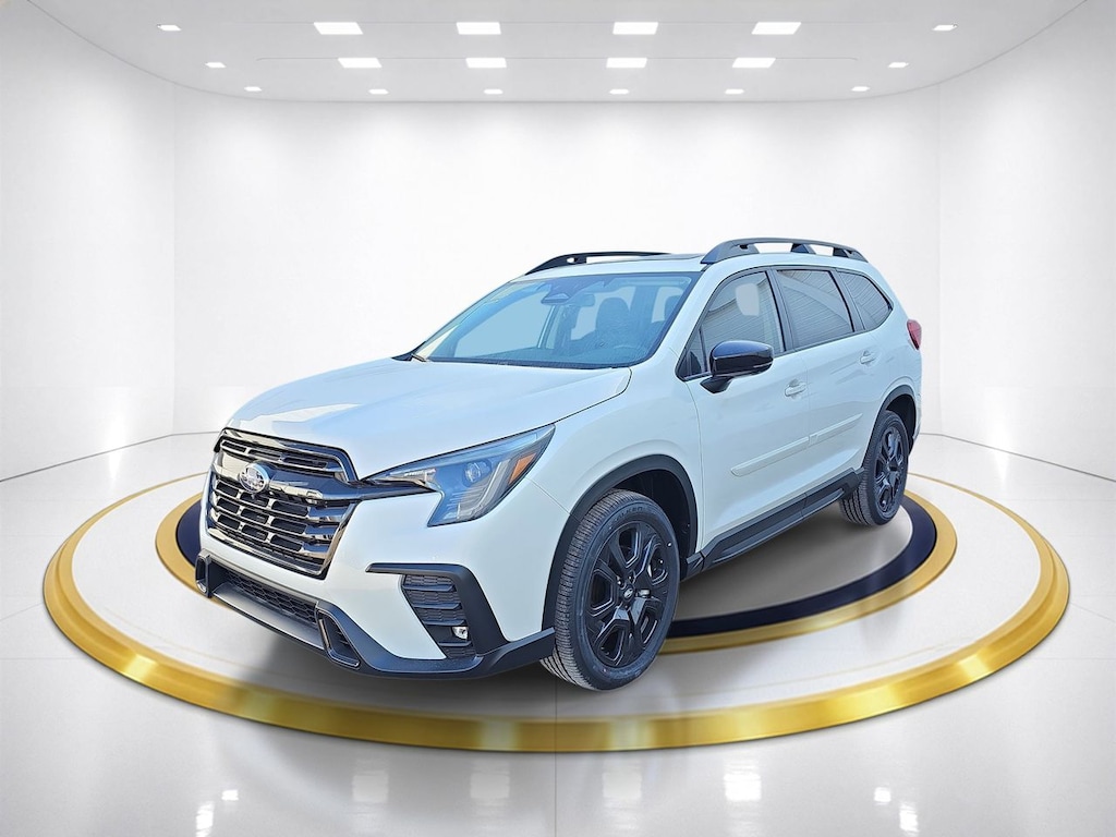 New 2026 Subaru Ascent Onyx Edition Touring 7-Passenger SUV