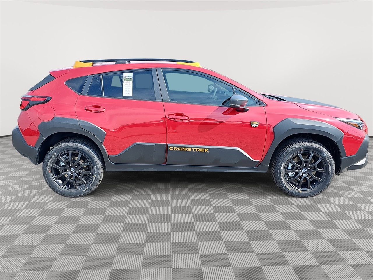 2025 Subaru Crosstrek Wilderness photo 4