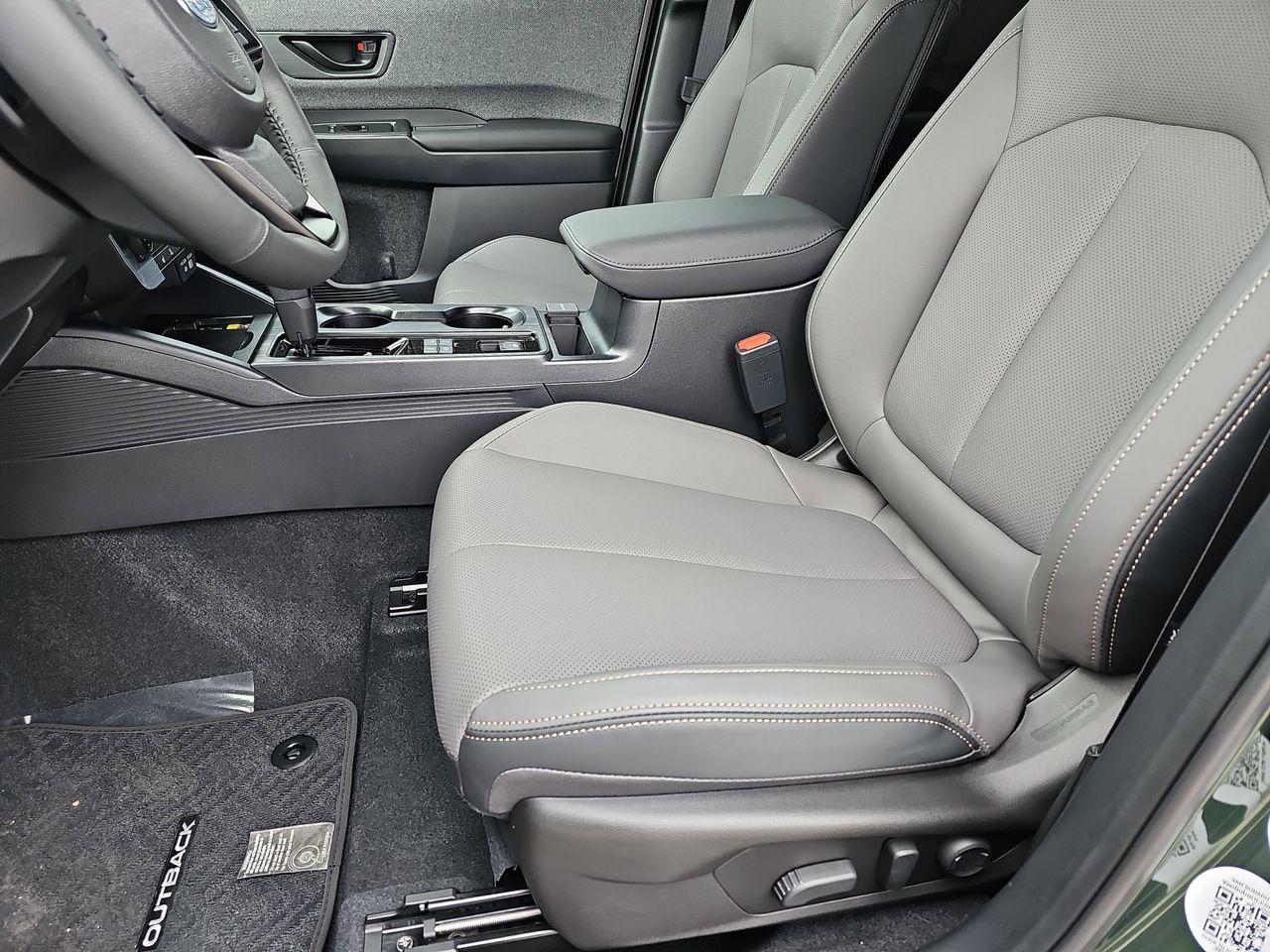 New 2026 Deep Emerald Green Pearl Subaru Limited XT image 15