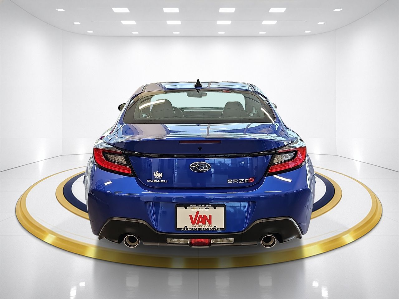 New 2026 WR Blue Pearl Subaru tS image 6