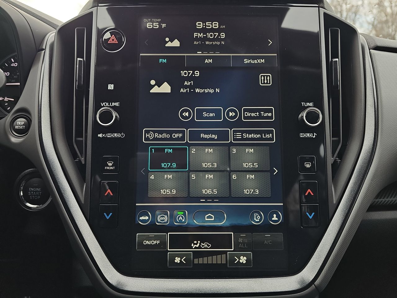 New 2026 Crystal Black Silica Subaru Limited image 21