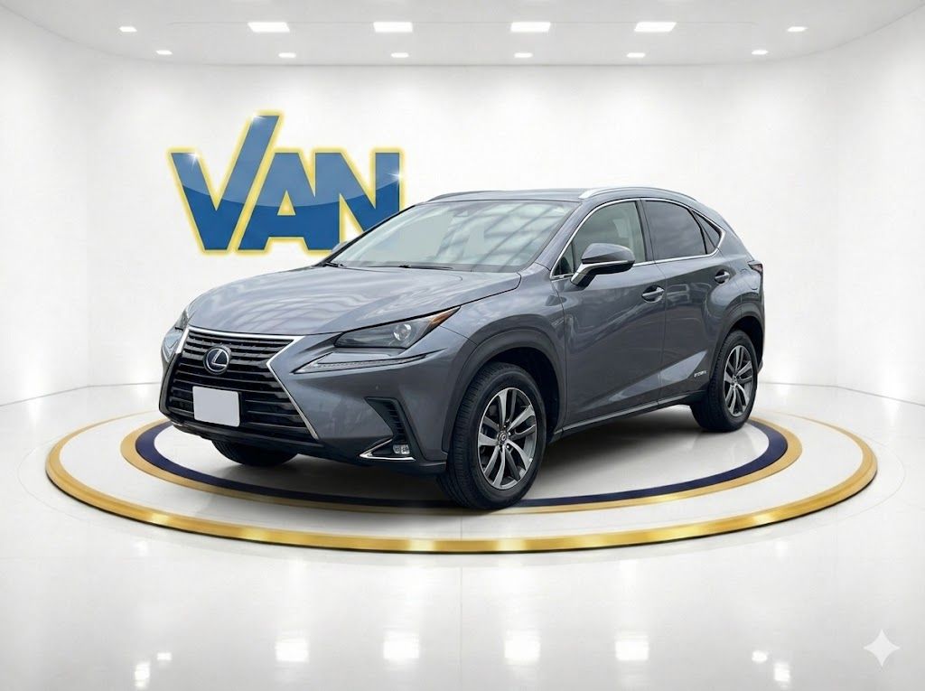 2019 Lexus NX 350 300 AWD's photo