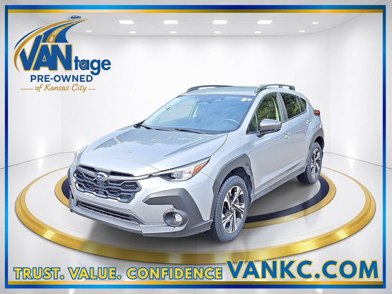  Subaru Crosstrek