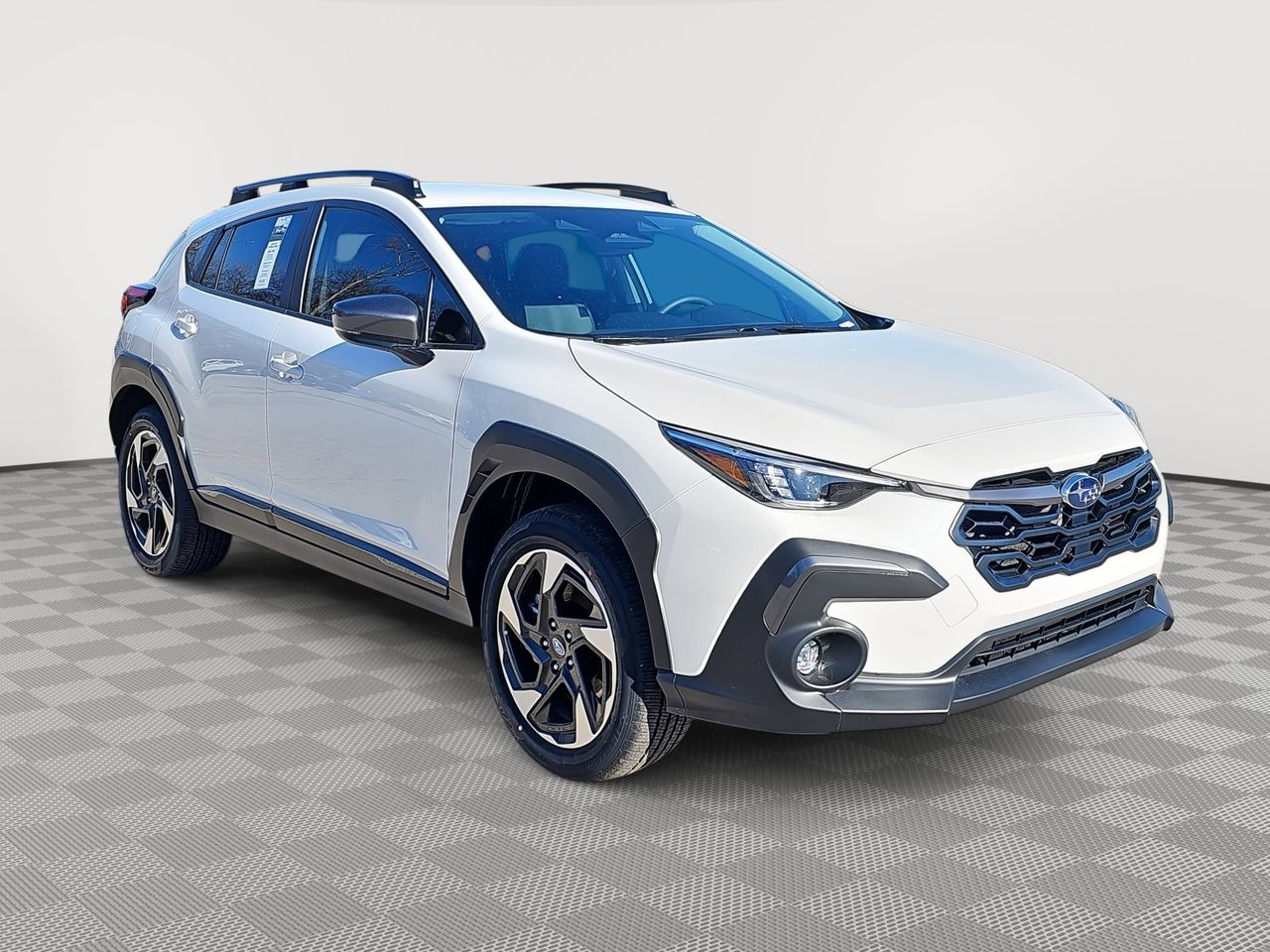 New 2026 Crystal White Pearl Subaru Limited image 3