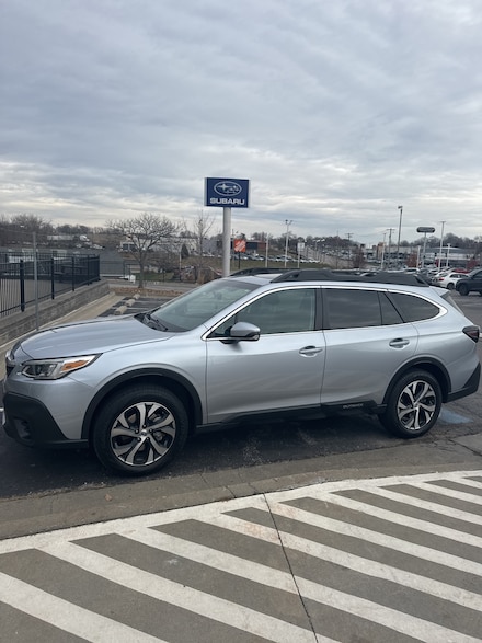 2022 Subaru Outback Limited SUV