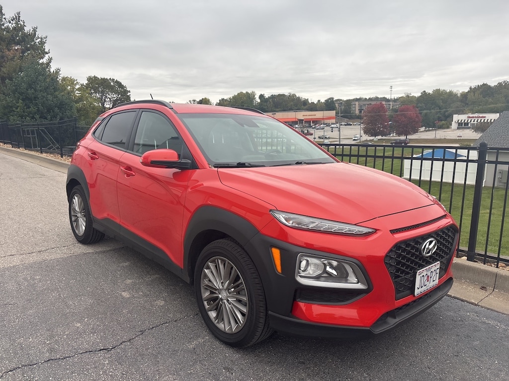 Used 2019 Hyundai Kona SEL SUV