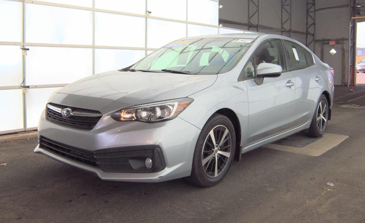 2021 Subaru Impreza Premium's photo