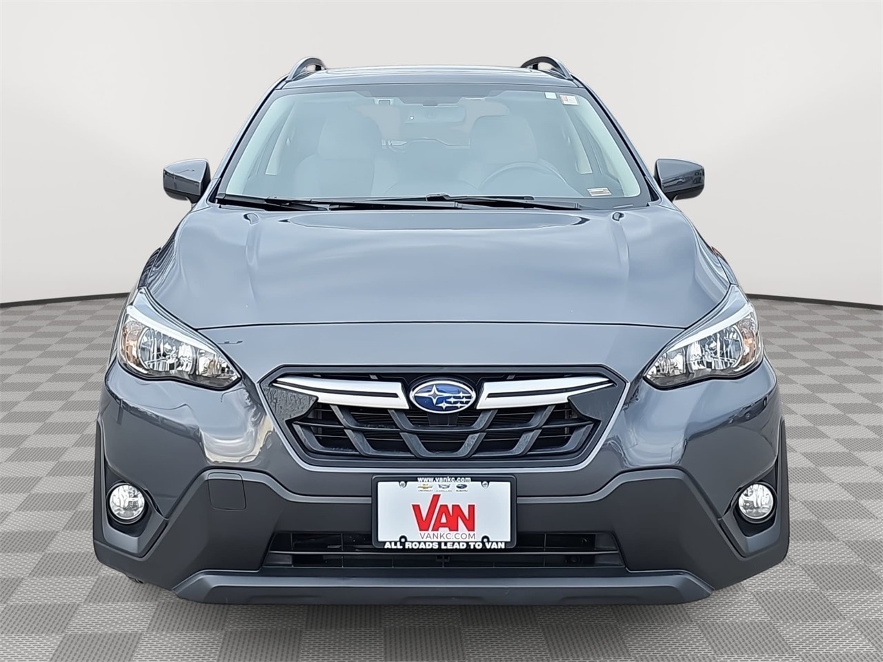 Certified 2022 Subaru Crosstrek Premium with VIN JF2GTAEC2NH268699 for sale in Kansas City