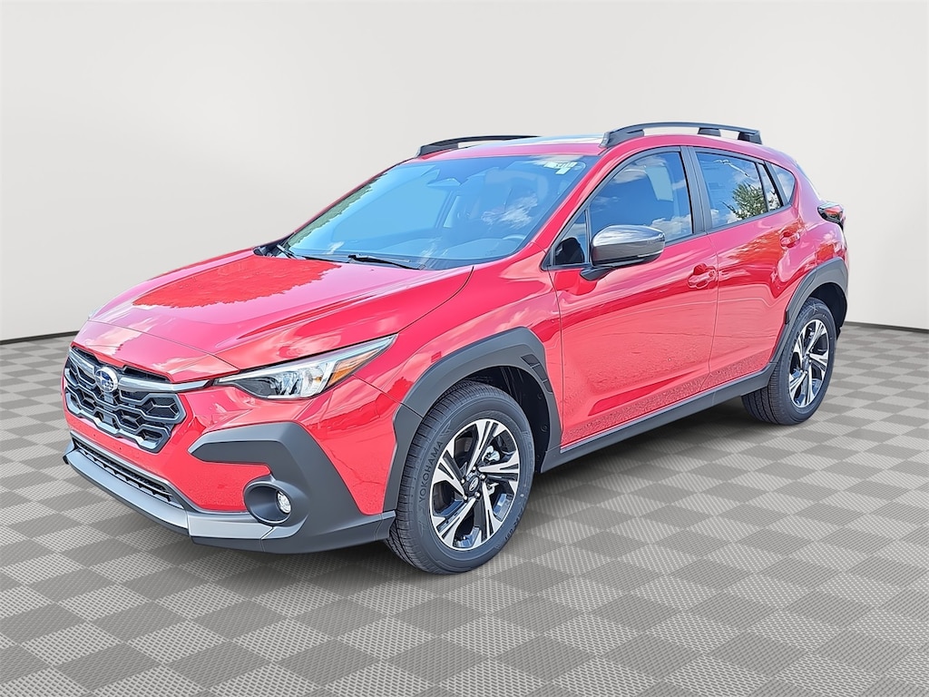 New 2025 Subaru Crosstrek Premium SUV