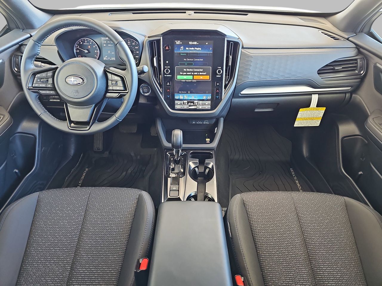 Certified Used 2026 Crystal White Subaru Premium image 11