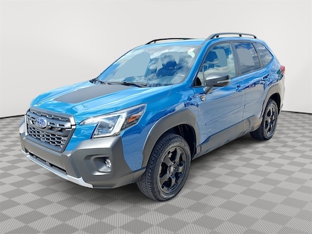 2022 Subaru Forester Wilderness SUV