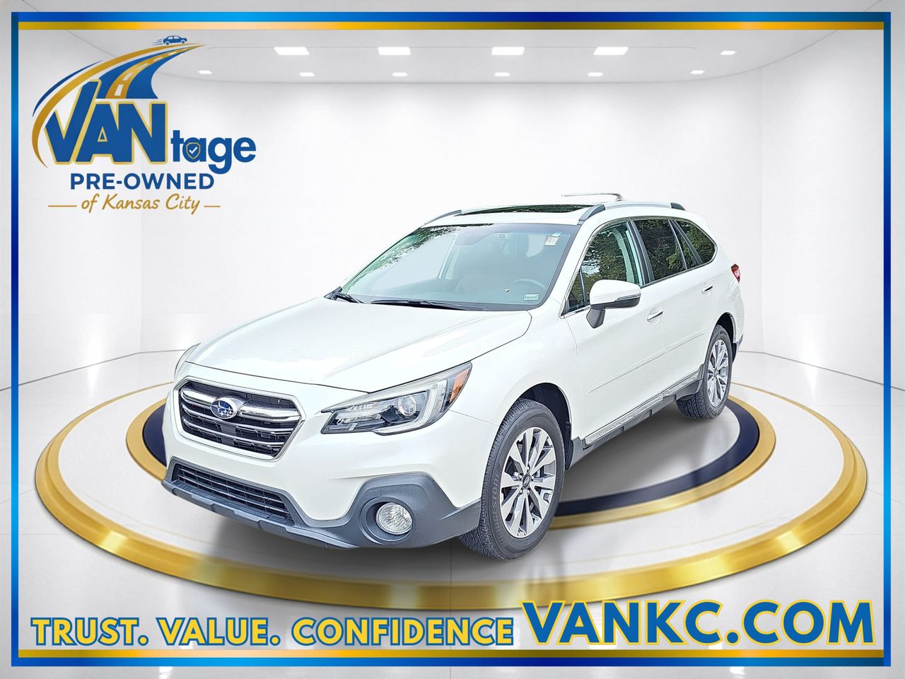 2019 Subaru Outback