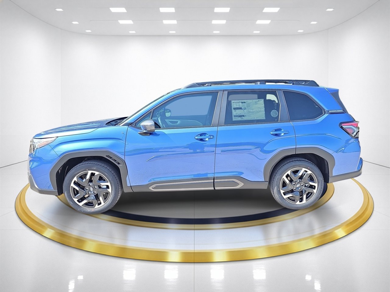 New 2026 Daybreak Blue Pearl Subaru Limited image 8