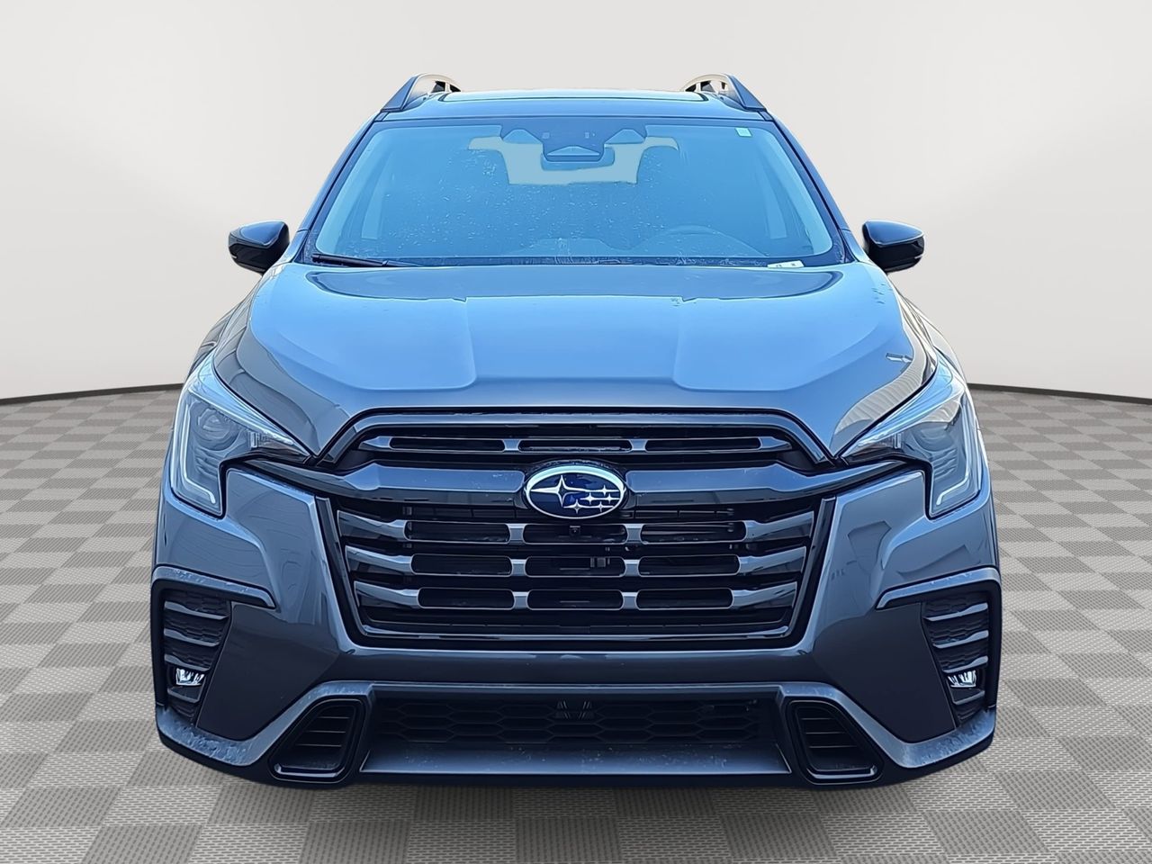 New 2026 Magnetite Gray Subaru Onyx Edition Touring 7-Passenger image 2