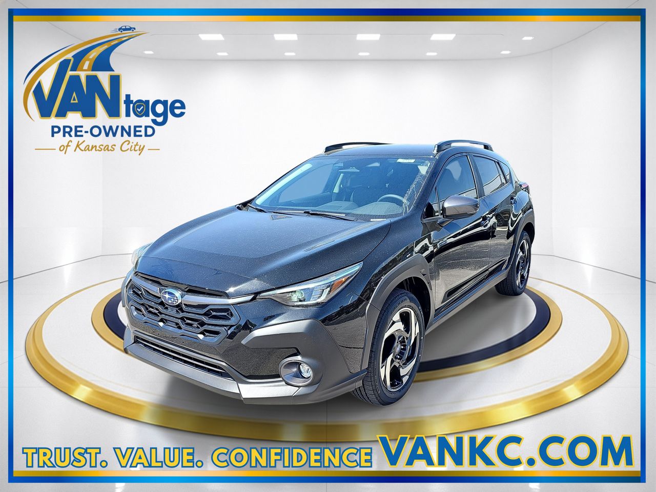 New 2026 Crystal Black Silica Subaru Limited Hybrid image 32