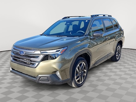2026 Subaru Forester Limited SUV