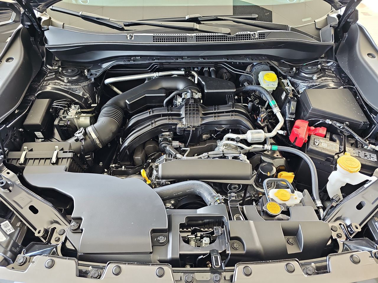 New 2026 Magnetite Gray Subaru Premium image 30