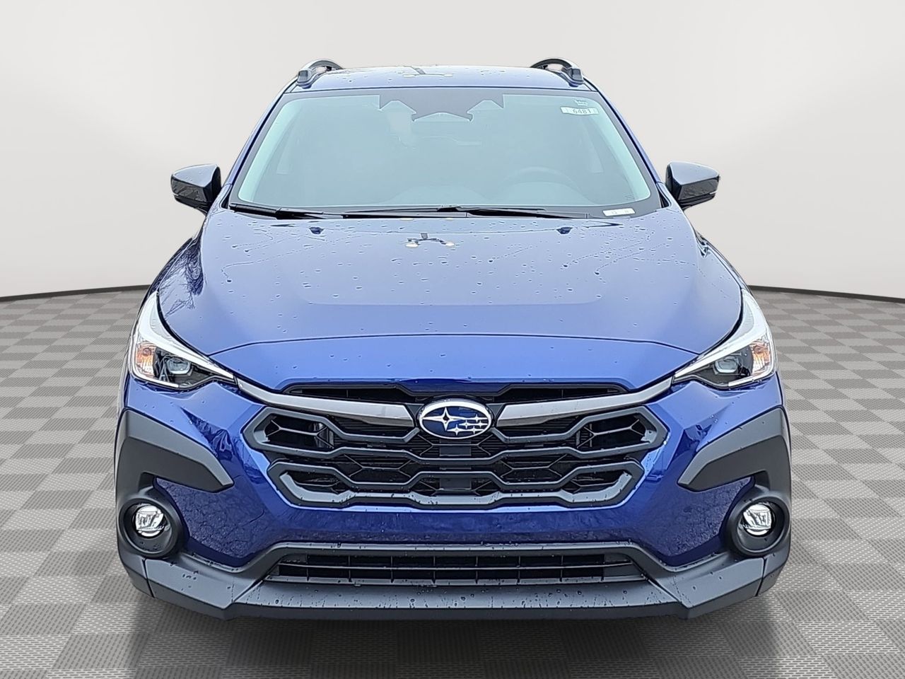 New 2026 Sapphire Blue Pearl Subaru Premium image 2