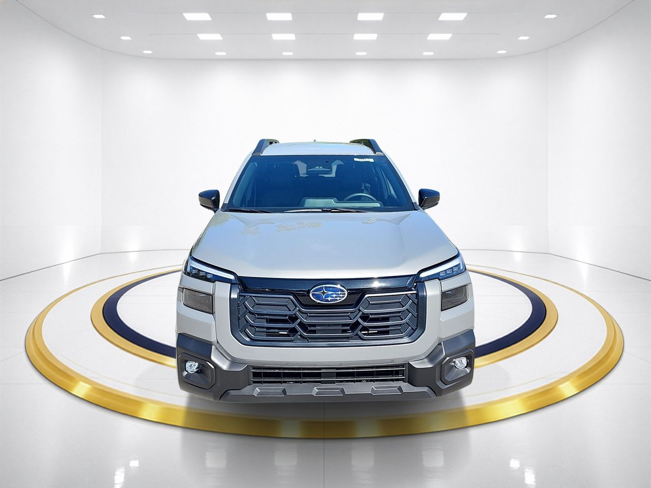 New 2026 River Rock Pearl Subaru Premium image 2
