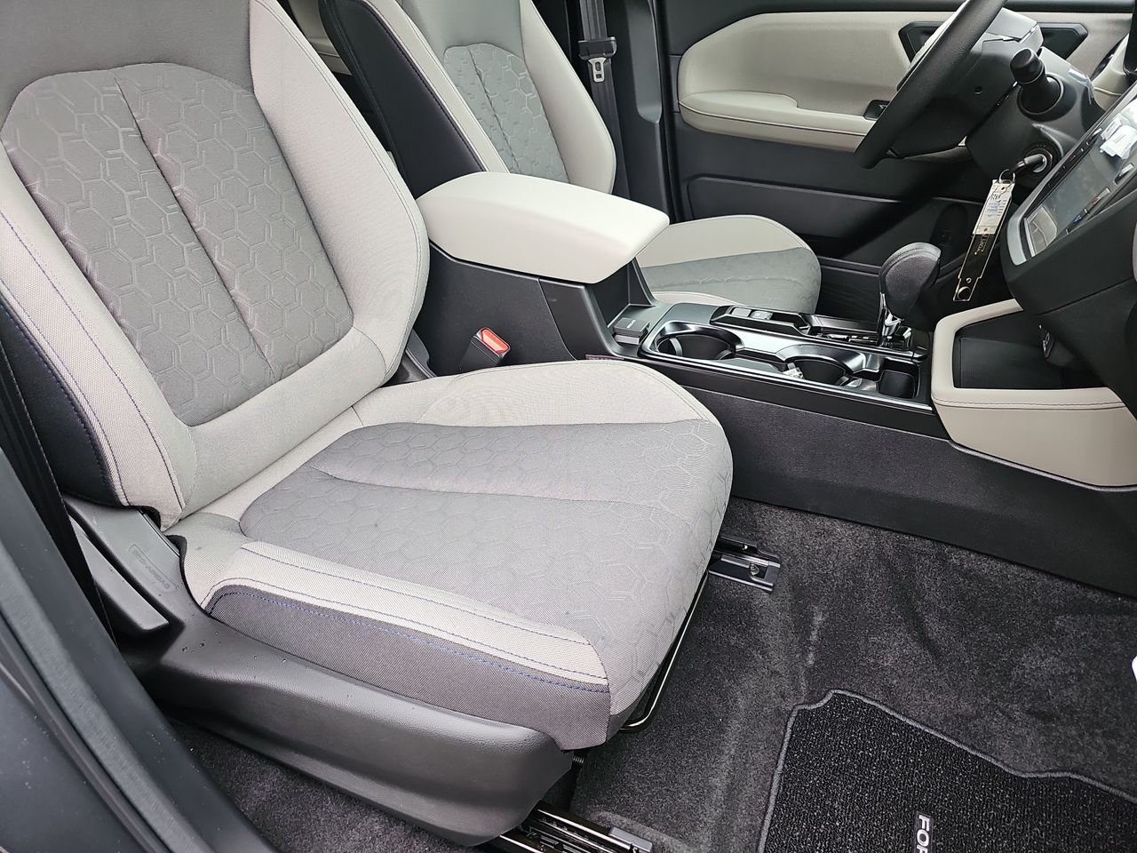 New 2026 Magnetite Gray Subaru Standard Model image 10
