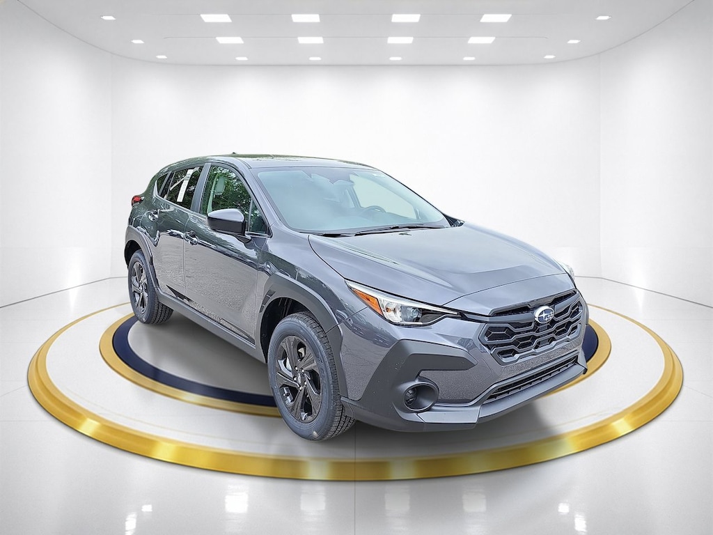 New 2026 Subaru Crosstrek Base SUV