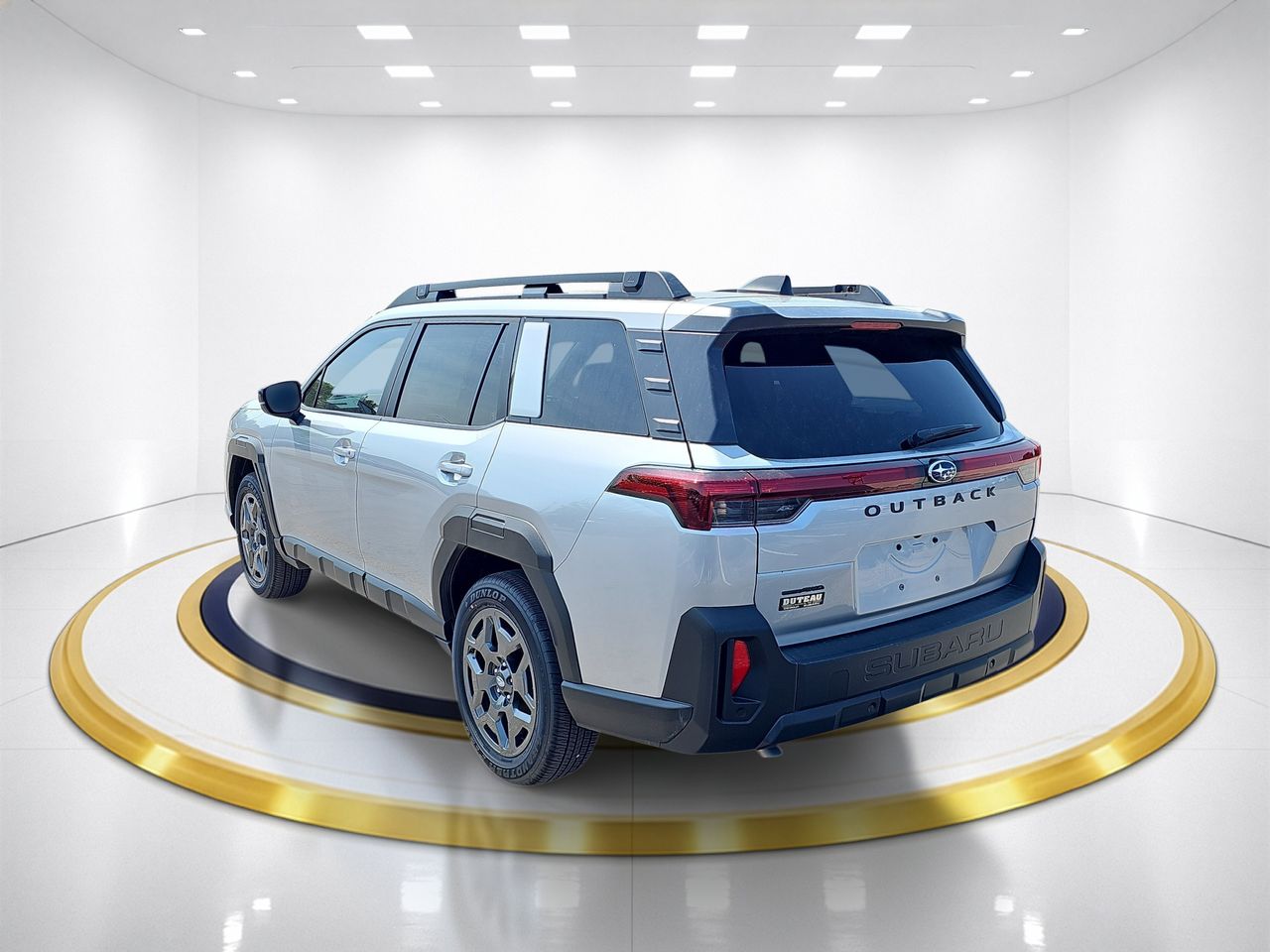 New 2026 Ice Silver Subaru Premium image 7