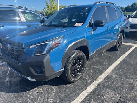 2022 Subaru Forester Wilderness SUV