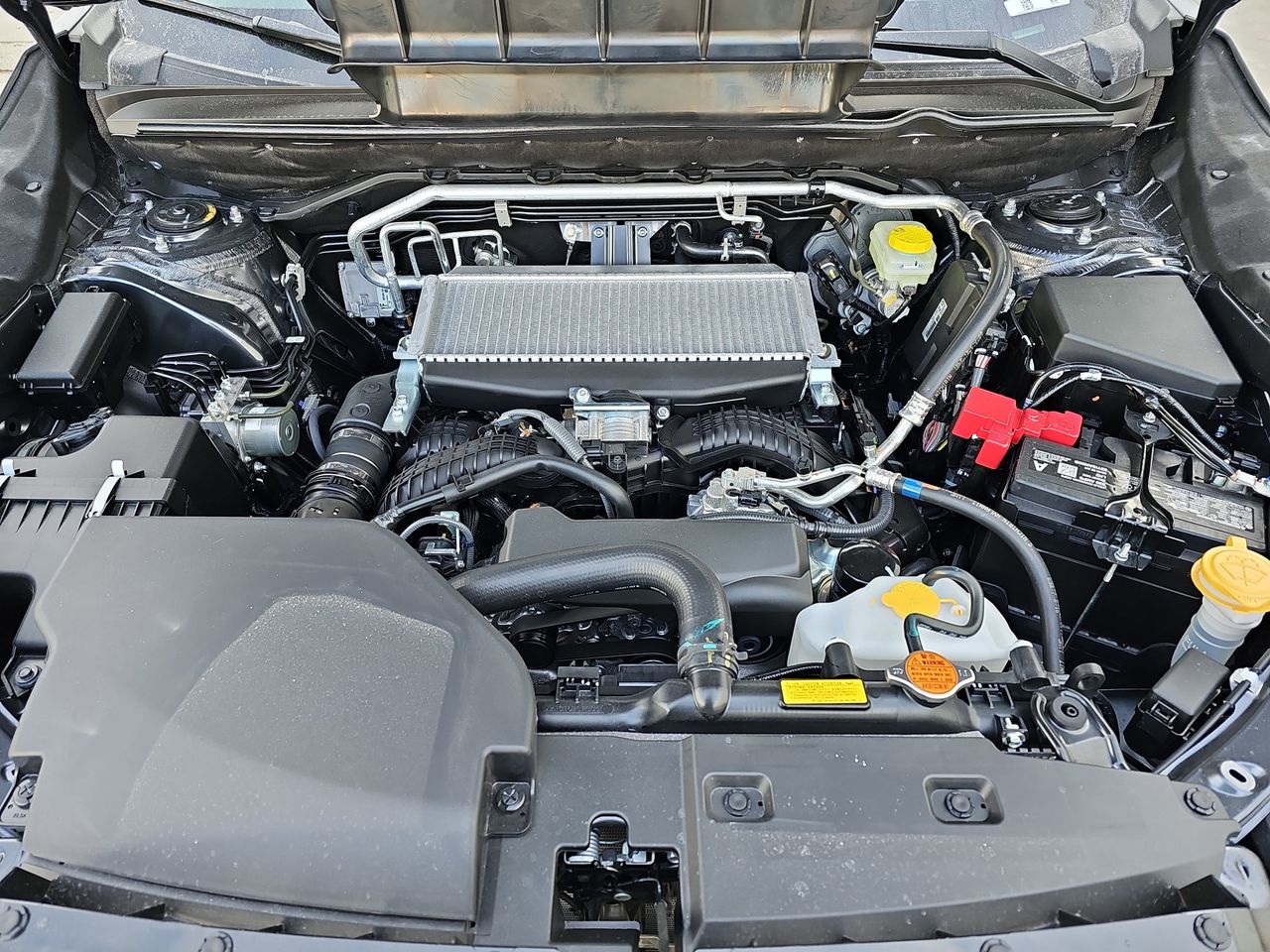 New 2026 Magnetite Gray Subaru Touring 7-Passenger image 34