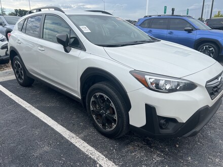 2021 Subaru Crosstrek Base SUV