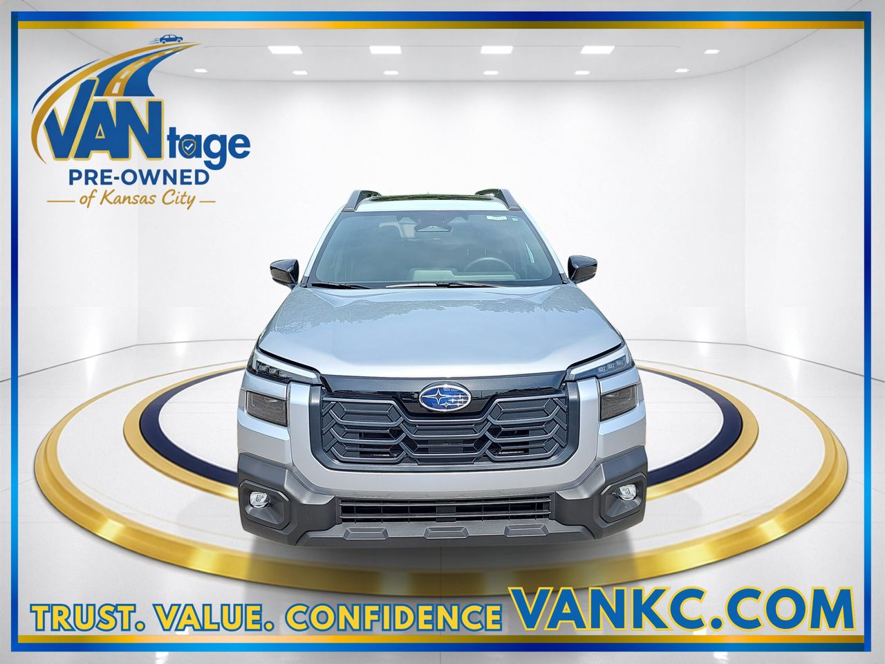 Certified 2026 Subaru Outback Limited with VIN JF2BUPDD9TY450997 for sale in Kansas City