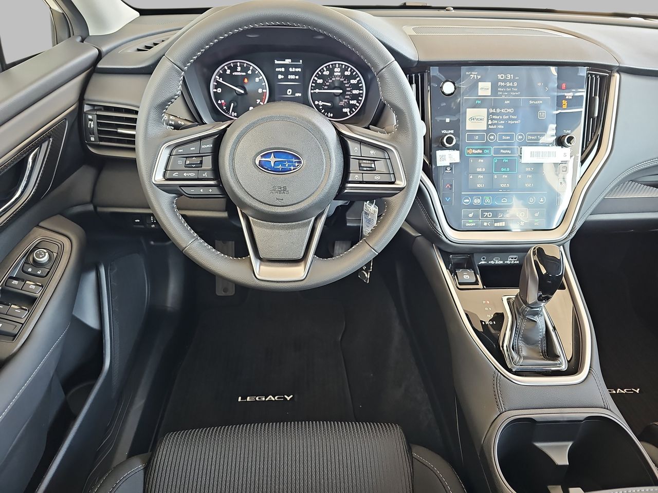 Certified Used 2025 Crystal White Pearl Subaru Premium image 19