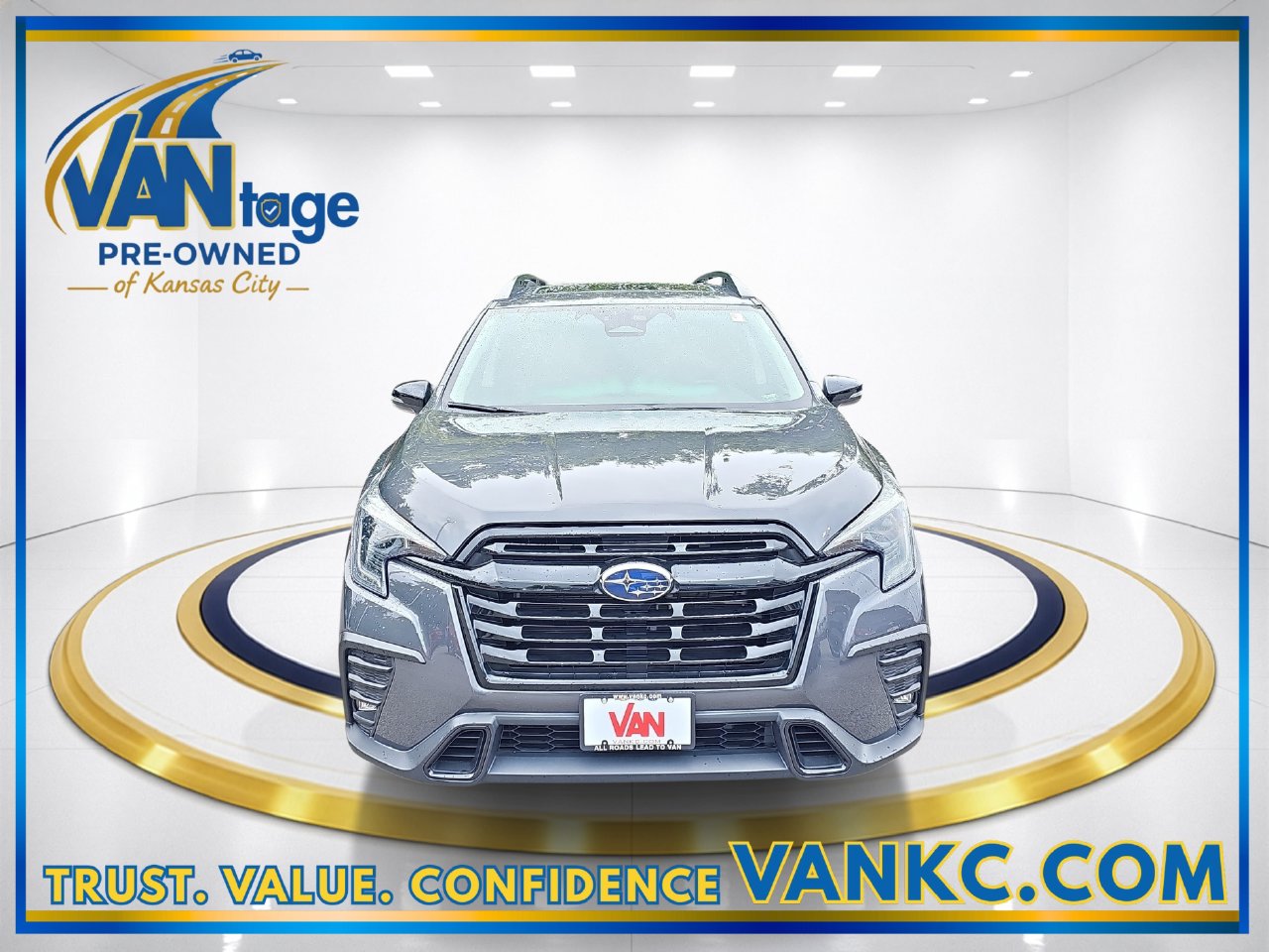 Used 2023 Subaru Ascent Onyx Edition with VIN 4S4WMAHD5P3460948 for sale in Kansas City