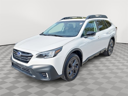2020 Subaru Outback Onyx Edition XT SUV
