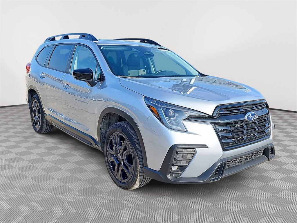 Used 2025 Subaru Ascent Onyx Edition SUV