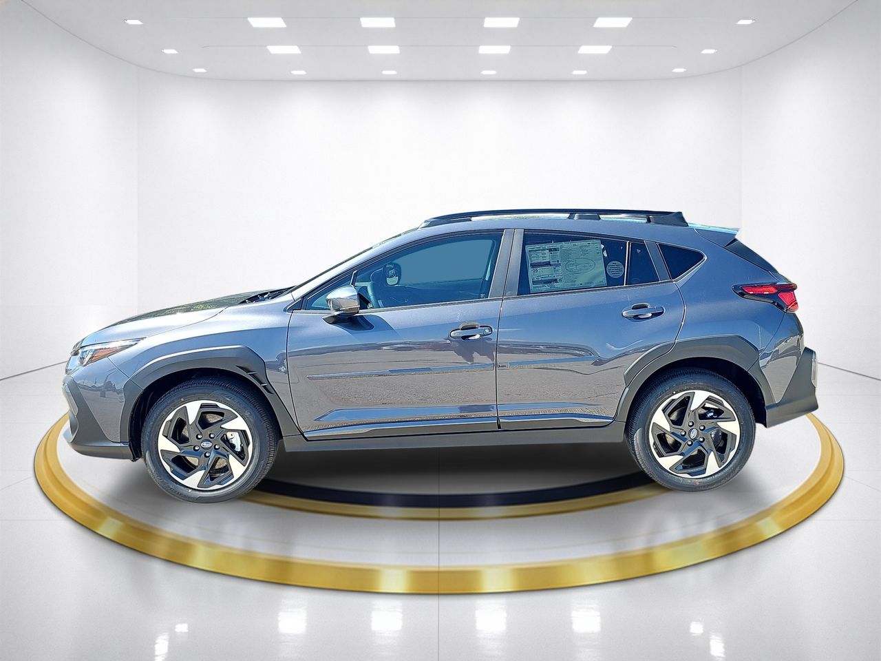 New 2026 Magnetite Gray Subaru Limited image 8