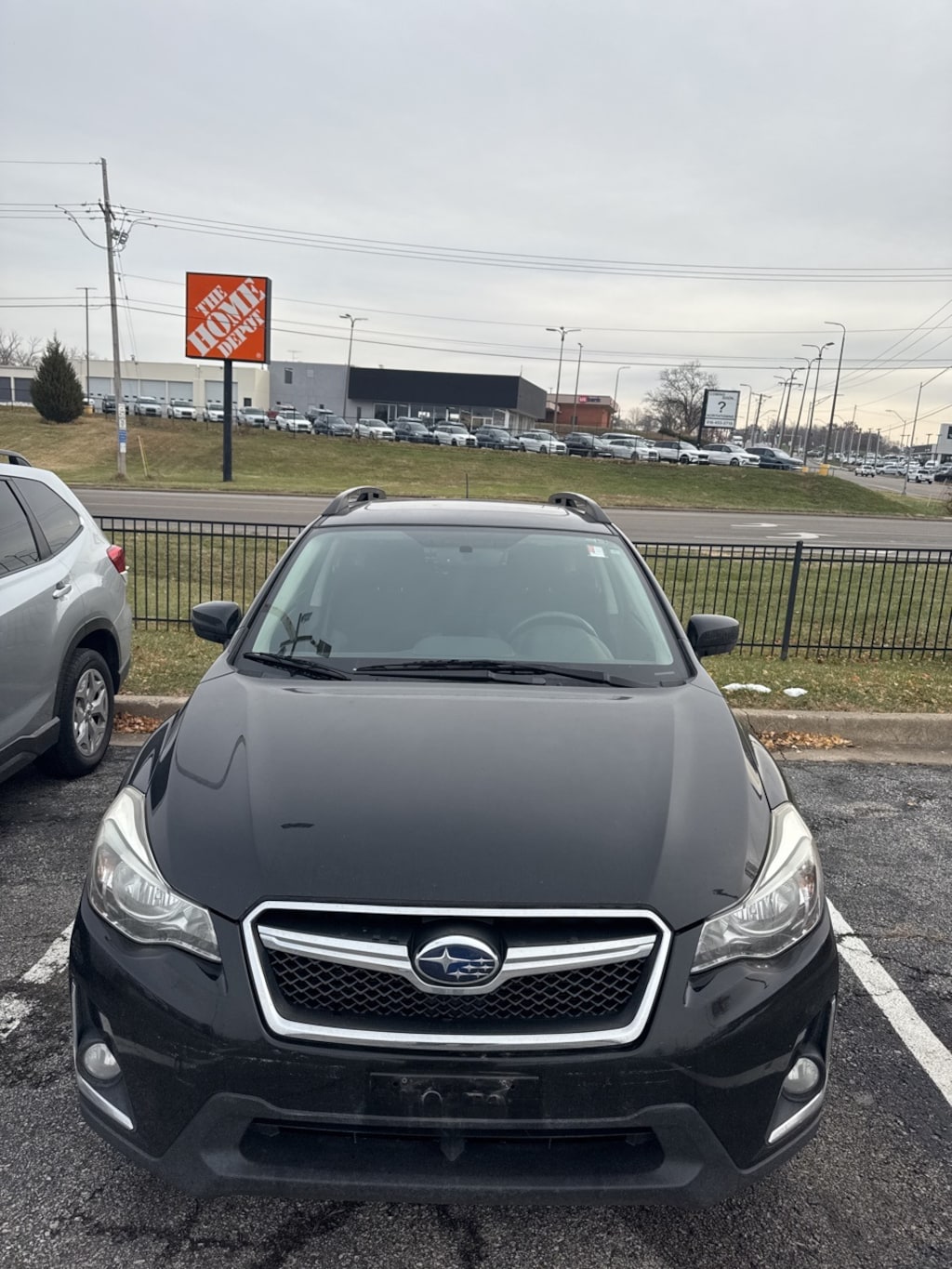 Used 2017 Subaru Crosstrek 2.0i Premium SUV