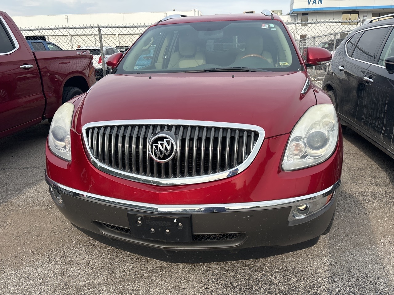 Used 2012 Buick Enclave Leather with VIN 5GAKRCED6CJ283614 for sale in Kansas City, MO