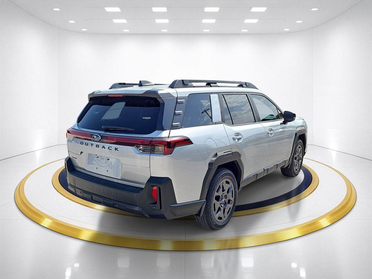 New 2026 Ice Silver Subaru Premium image 5