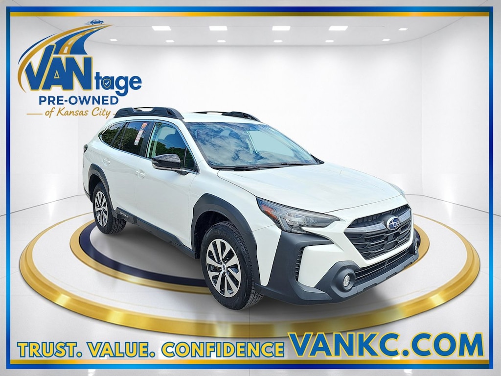 Certified 2023 Subaru Outback Premium SUV