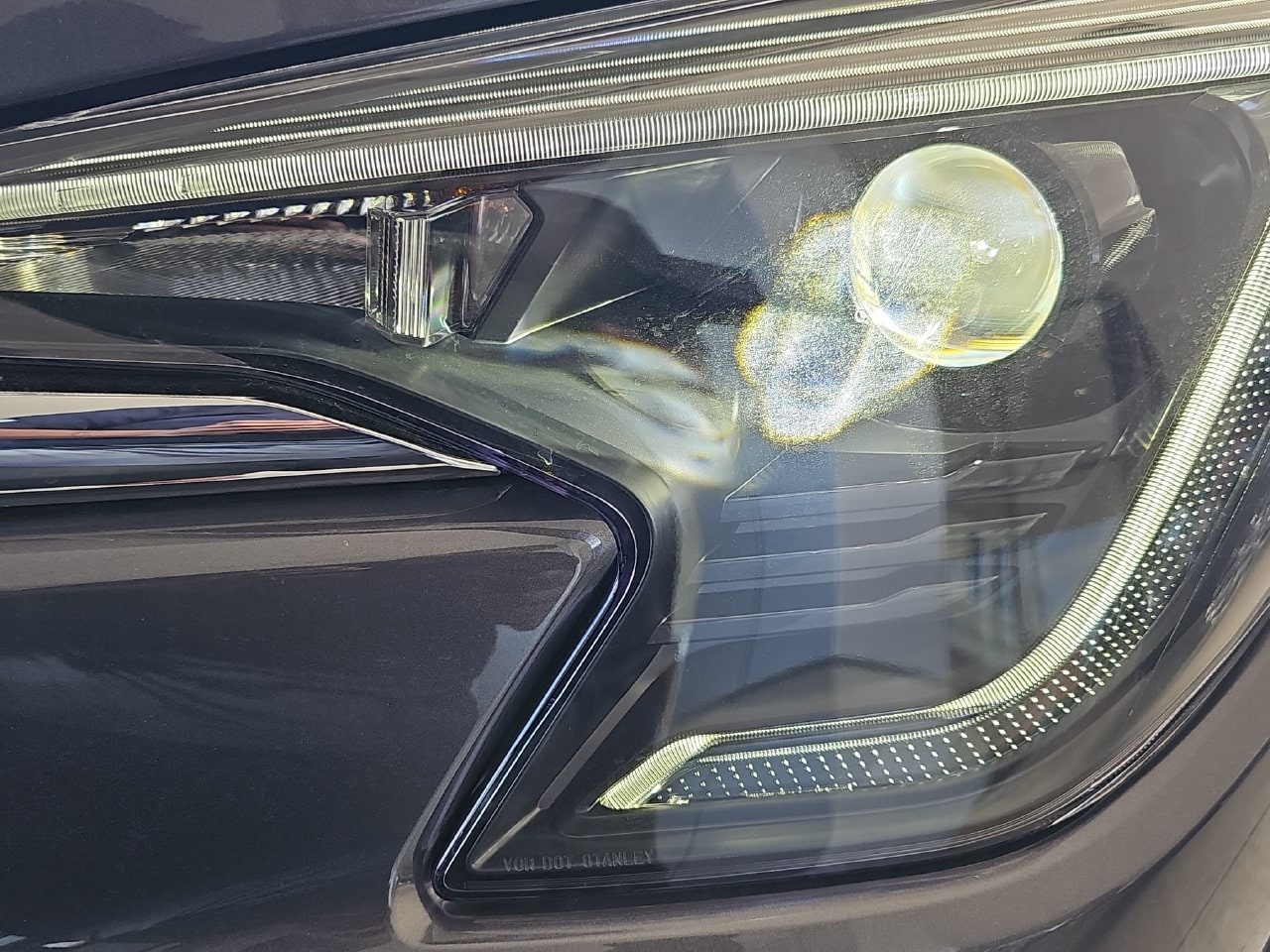New 2025 Magnetite Gray Metallic Subaru Limited image 35