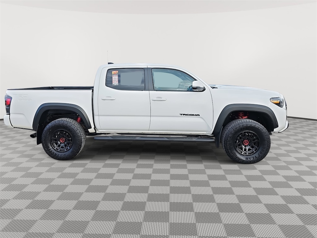 Used 2023 Toyota Tacoma TRD Pro Truck