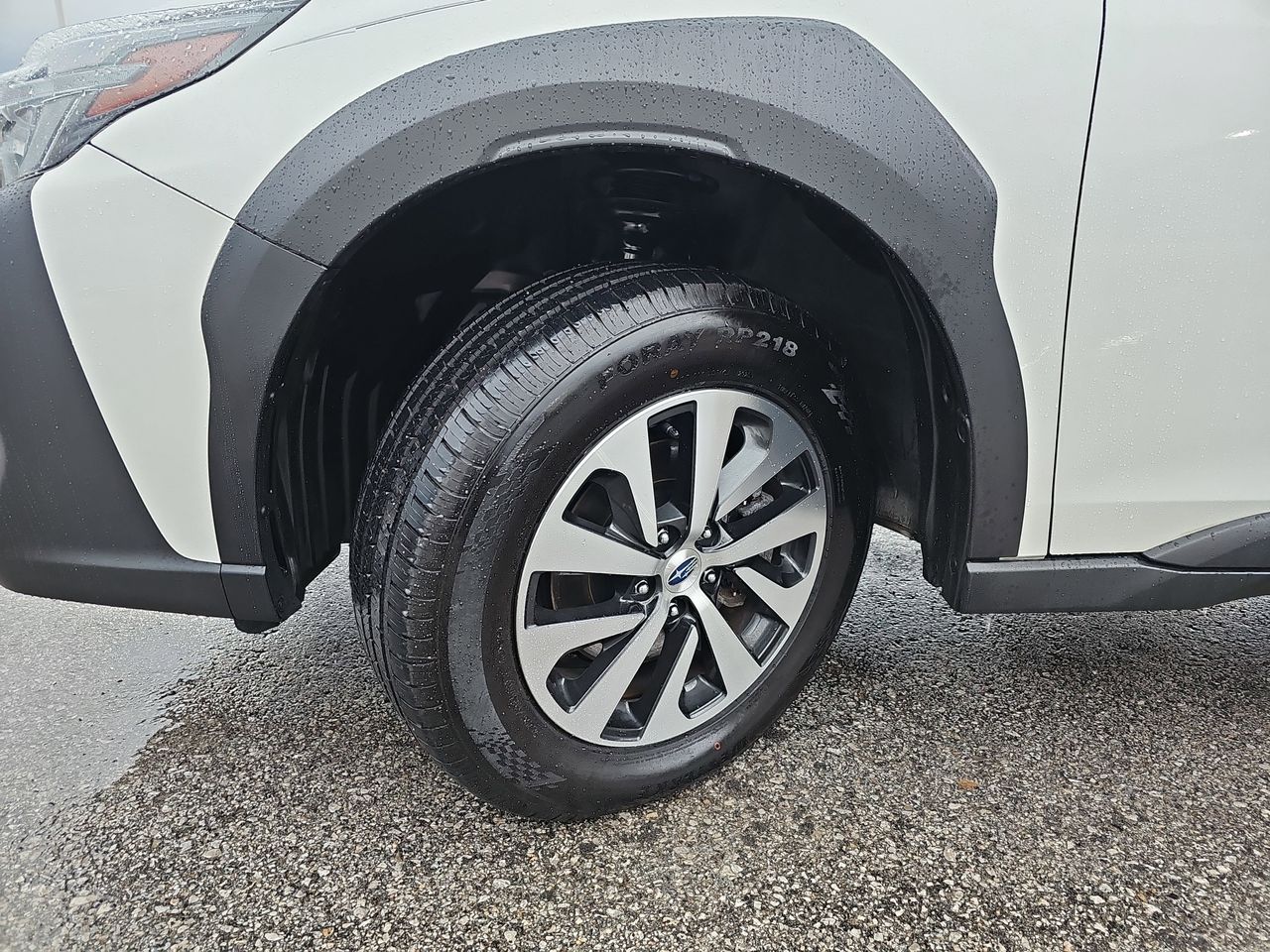 Certified Used 2023 Crystal White Pearl Subaru Premium image 40