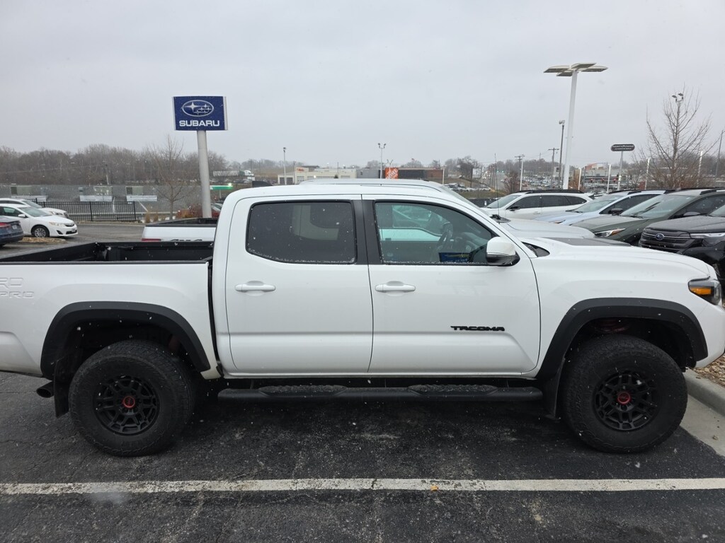 Used 2023 Toyota Tacoma TRD Pro Truck