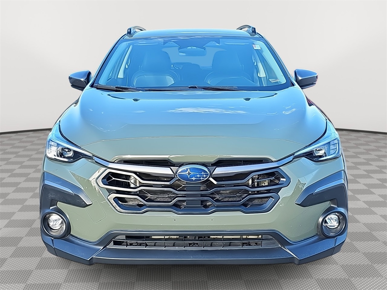 Certified 2024 Subaru Crosstrek Limited with VIN 4S4GUHL63R3786207 for sale in Kansas City