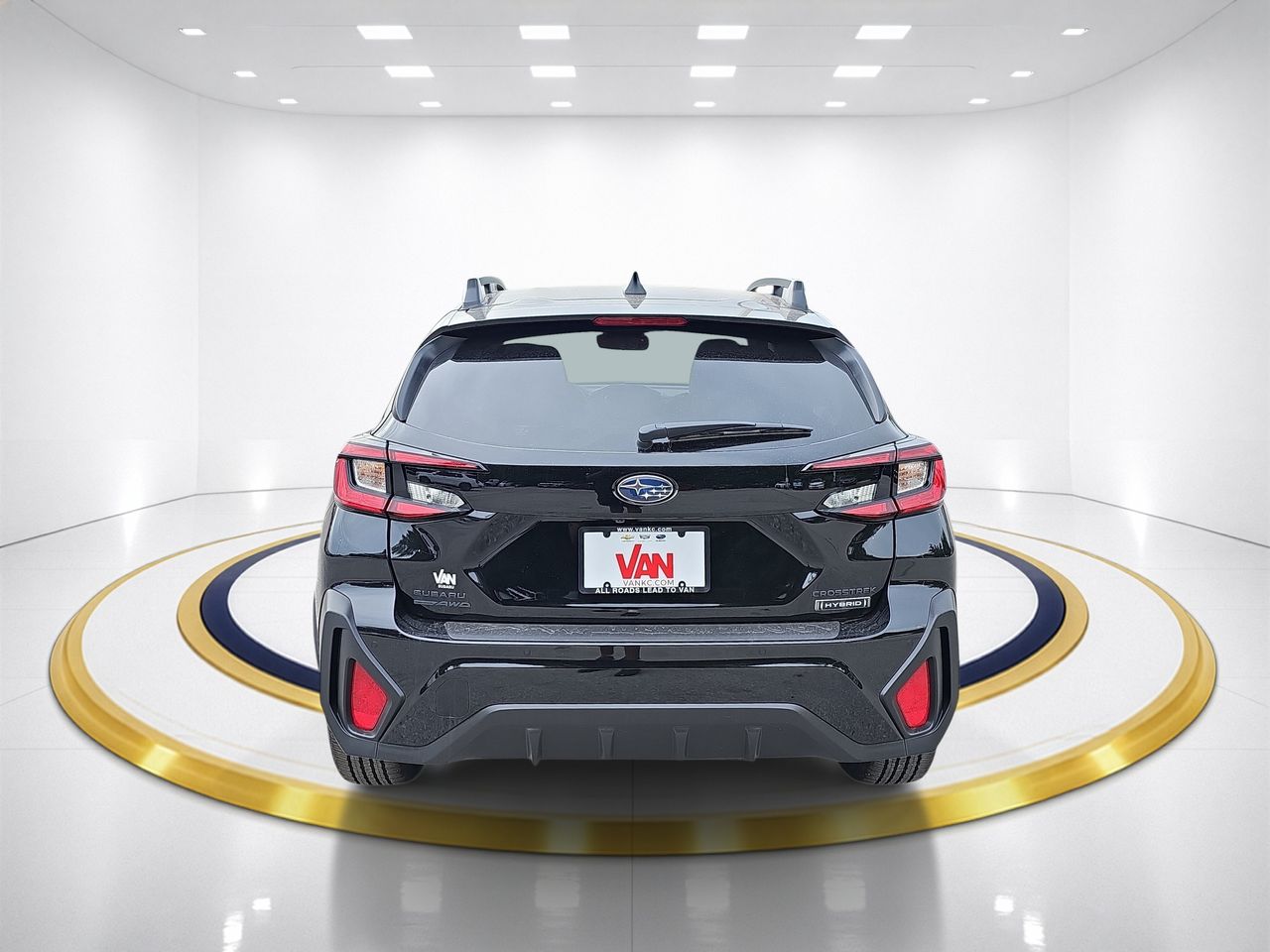 New 2026 Crystal Black Silica Subaru Sport Hybrid image 6