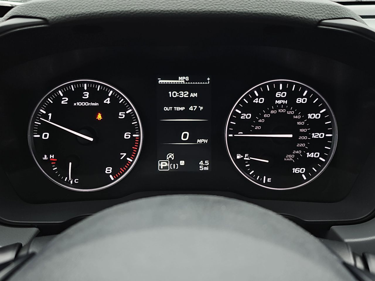 New 2026 Crystal White Pearl Subaru Premium image 19