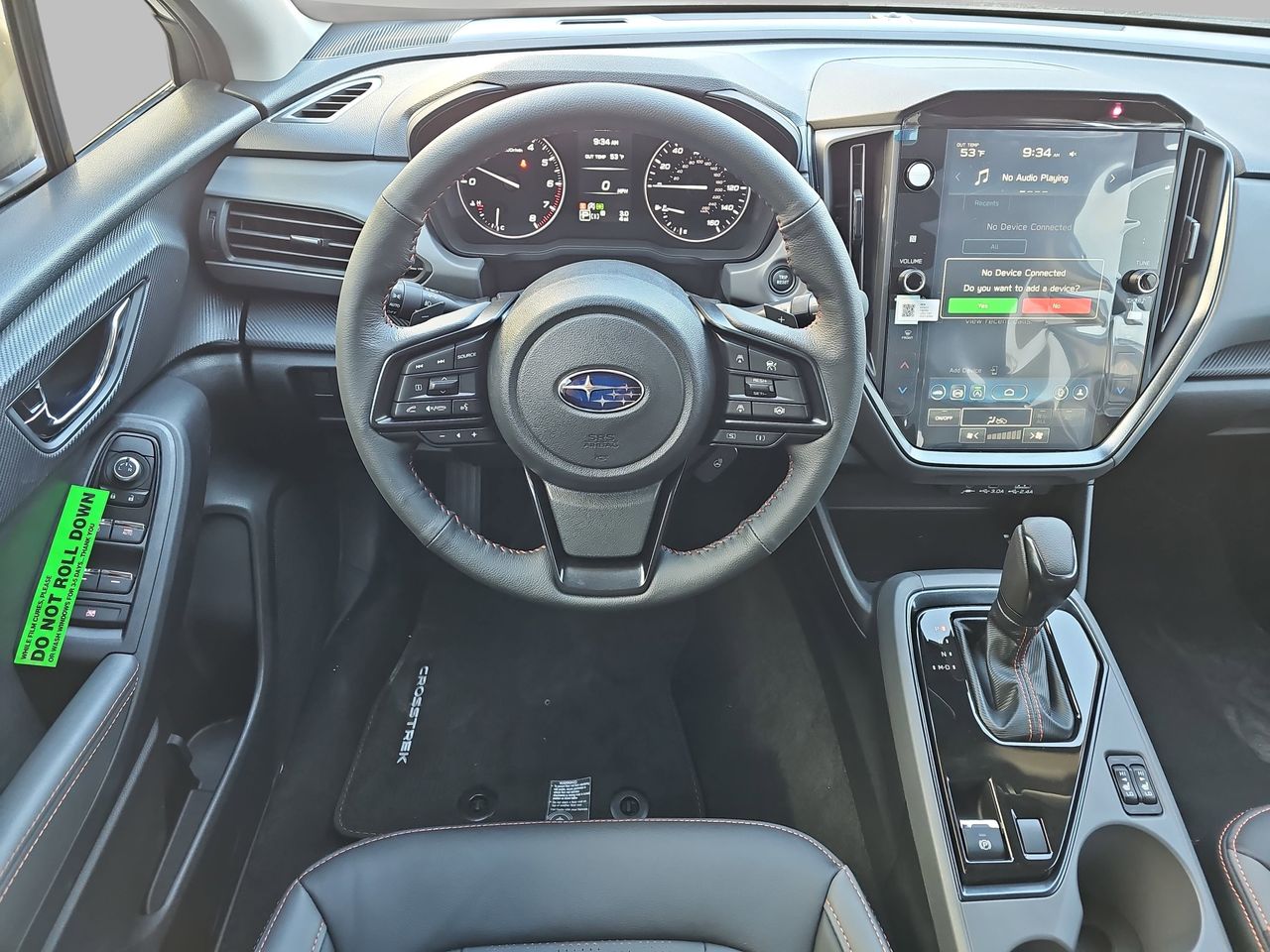 New 2026 Ice Silver Subaru Limited image 13