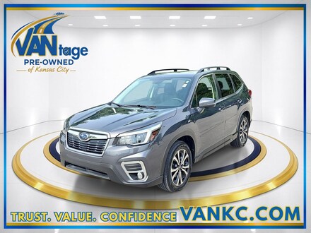2021 Subaru Forester Limited SUV