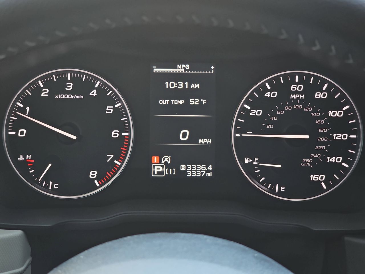 Certified Used 2026 Blue Subaru Premium image 24