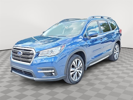2022 Subaru Ascent Limited SUV